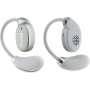 Guess Satin Classic Logo OWS безжични слушалки - бежови