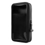 FIXED Dry Case водоустойчив калъф с връзка за iPhone - черен