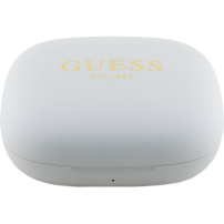 Guess Satin Classic Logo OWS безжични слушалки - бежови
