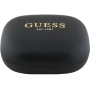 Guess Satin Classic Logo OWS безжични слушалки - черни