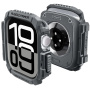 Spigen Rugged Armor супер устойчив калъф за Apple Watch 46mm - тъмно сив