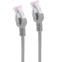 Ethernet CAT-5e кабел RJ45 за MacBook - 1,5 m - сив