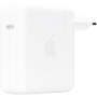 Оригинален Apple адаптер за USB-C - 96W - бял