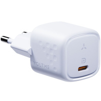 Voltme Revo 30 Mini бързозареждащ адаптер с USB-C порт - 30W - лавандула