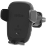 iOttie AutoSense Wireless стойка за вентилационната решетка / CD слот с безжично зареждане за iPhone - черен