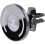 Tactical Mine MagForce MagSafe държач за вентилационна решетка за iPhone - черен