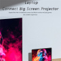3в1 видео и зареждащ адаптер - HDMI / VGA / USB-C към USB-C - тъмно сив