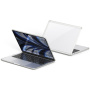 DUX DUCIS LCGM Series лъскав прозрачен кейс за MacBook Pro 14" - прозрачен