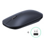 UGREEN MU001 Bluetooth безжична мишка - черна