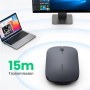UGREEN MU001 Bluetooth безжична мишка - сива