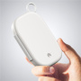 T5 3в1 безжично MagSafe зарядно устройство за iPhone / Apple Watch / AirPods - 15W - бяло
