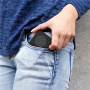 M15 2в1 безжично зарядно устройство за iPhone / AirPods - 15W - черно