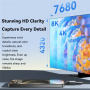 ESSAGER ES-OTG22 видео редуктор - HDMI към USB-C - тъмно сив