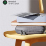 UGREEN защитна чанта за AirPods Max 1 / 2 - сива