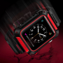 Totudesign калъф с каишка за Apple Watch Ultra 49mm / 46mm / 45mm / 44mm / 42mm - сив