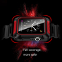 Totudesign калъф с каишка за Apple Watch - 42mm - оранжев