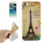 Защитен кейс за Apple iPhone 5 / 5S / SE (2016) – Айфеловата кула