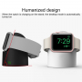 Станция за зареждане за Apple Watch - черна