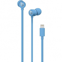 Beats urBeats3 оригинални слушалки с конектор lightning за iPhone / iPad - сини