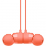 Beats urBeats3 оригинални слушалки с конектор lightning - червени