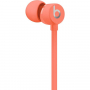Beats urBeats3 оригинални слушалки с конектор lightning - червени
