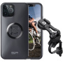 SP Connect Bike Bundle II стойка и кейс за колело за iPhone 12 / 12 Pro - черен