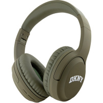 DKNY Arch Logo Bluetooth безжични слушалки - зелена