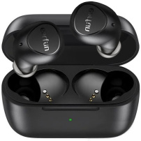 EarFun Безплатни 2S TW101B Bluetooth безжични слушалки - черна
