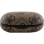 Guess True Wireless 4G Metal Logo безжични слушалки - кафява