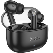 Hoco EQ12 безжични Bluetooth слушалки - черна