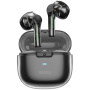 Wiwu T12 bluetooth безжични слушалки - черна