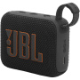 JBL GO4 Bluetooth високоговорител - черен