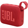 JBL GO4 Bluetooth високоговорител - червен