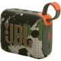 JBL GO4 Bluetooth високоговорител - камуфлаж