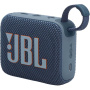 JBL GO4 Bluetooth високоговорител - син