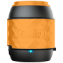 Xmini WE преносима Bluetooth и NFC тонколонка с ключодържател за Apple устройства - 1,5W - оранжев