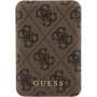 Guess 4G безжична MagSafe powerbank с USB-C порт - 5 000 mAh - кафява