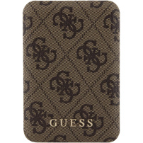 Guess 4G безжична MagSafe powerbank с USB-C порт - 5 000 mAh - кафява