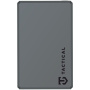 Tactical MagForce Relief безжична MagSafe powerbank с USB-C порт - 5 000 mAh - сива