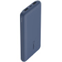 BELKIN BOOST CHARGE външна батерия с конектори 2x USB / USB-C - 10 000 mAh - синя