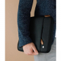 PKG Stuff чанта за MacBook 13" / Air 13" / Pro 13" – тъмносив