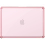 DUX DUCIS LCGM Series лъскав прозрачен Кейс за MacBook Pro 13" (A1706 / A1708 / A1989 / A2159) - розов