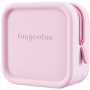 Чанта за аксесоари Fungoofun F516 - розова