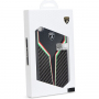 Lamborghini оригинален кейс за iPhone XR - черен