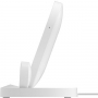Belkin BOOST UP станция за зареждане за iPhone и Apple Watch - бяла