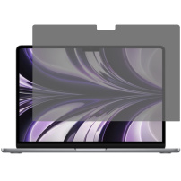 Матово Anti-Spy фолио за MacBook Air 15" (A2941 / A3114 / A3241 / A3448)