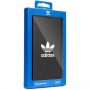 ADIDAS оригинален флип калъф за iPhone XR - черен
