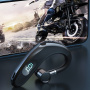 Q20 безжична Handsfree слушалка за iPhone - черна