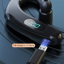 Q20 безжична Handsfree слушалка за iPhone - черна