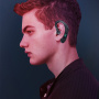Q20 безжична Handsfree слушалка за iPhone - черна
